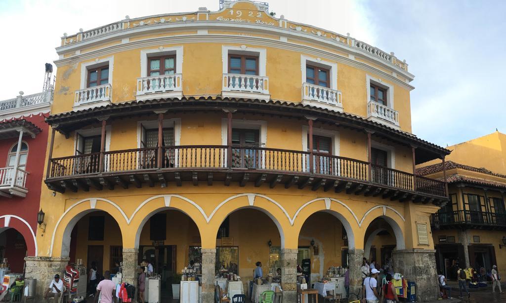 Hotel Torre Del Reloj Cartagena Exterior photo