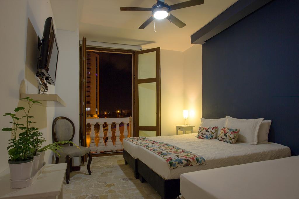 Hotel Torre Del Reloj Cartagena Exterior photo